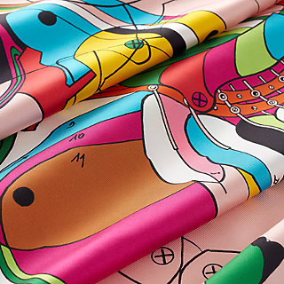 カレ ジェアン 《エルメスのペガサス》 | Hermès - エルメス-公式サイト